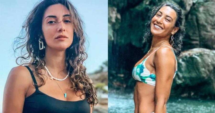 Βάζει φωτιά στο Instagram: Η Ευγενία Σαμαρά βάζει μπουγάδα με το μαγιό της και αναστατώνει