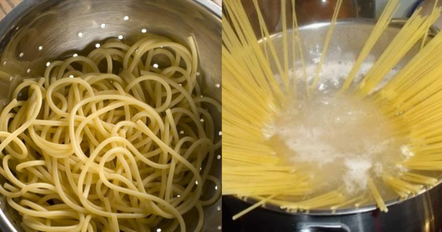 Προσοχή στις λεπτομέρειες: Αυτά είναι τα 5 λάθη που κάνουμε όλοι με τα μακαρόνια