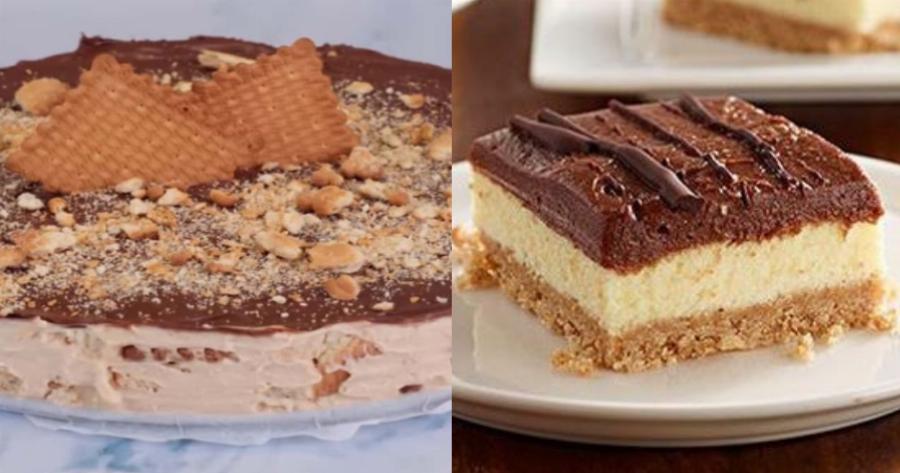 Σοκολατένια απόλαυση: Γλυκό ψυγείου με 4 υλικά έτοιμο σε χρόνο ρεκόρ