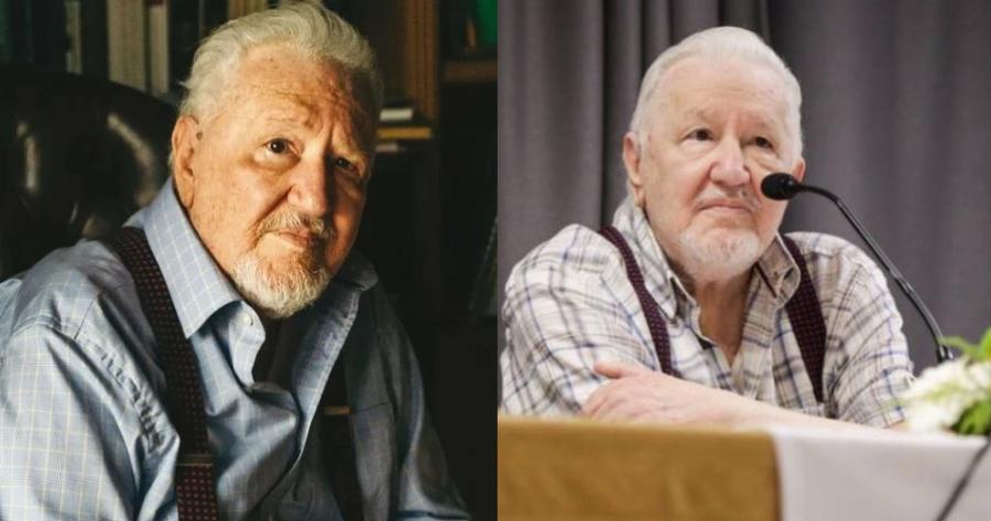 Θλίψη στην ψυχιατρική κοινότητα: Πέθανε ο κορυφαίος Έλληνας ψυχίατρος Ματθαίος Γιωσαφάτ