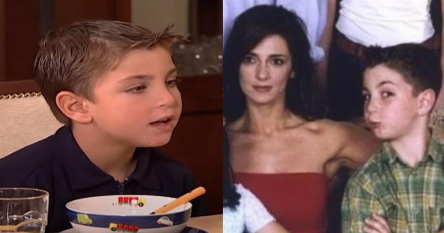 Δεν θα τον αναγνώριζε ούτε η Μαρία Λεκάκη: Ο “Φοίβος” από την Νταντά μεγάλωσε και ομόρφυνε ακόμα περισσότερο