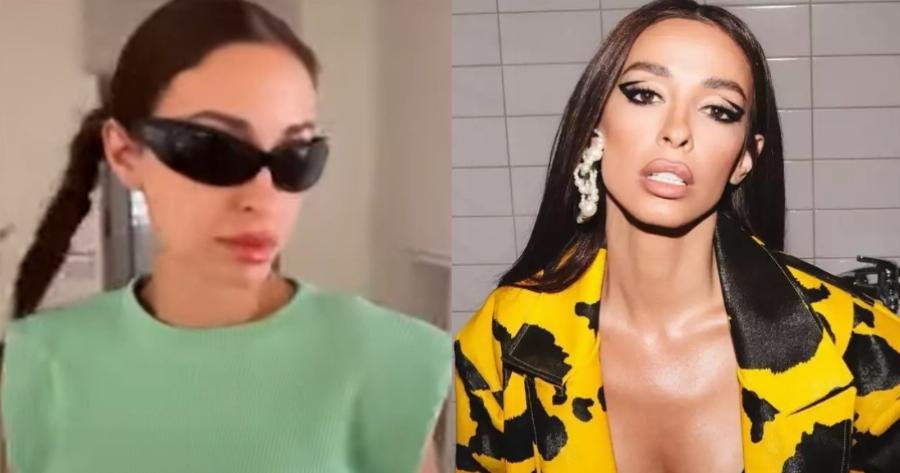 Με μία κίνηση μας έλυσε τις απορίες: Η Ελένη Φουρέιρα έδειξε την κοιλιά της και όποιος κατάλαβε… κατάλαβε