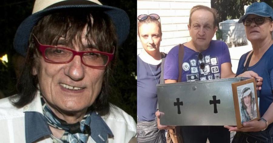 Έγινε η εκταφή του ηθοποιού Στάθη Ψάλτη: Μεταφέρθηκαν τα οστά του στο Μαυσωλείο των Ηθοποιών