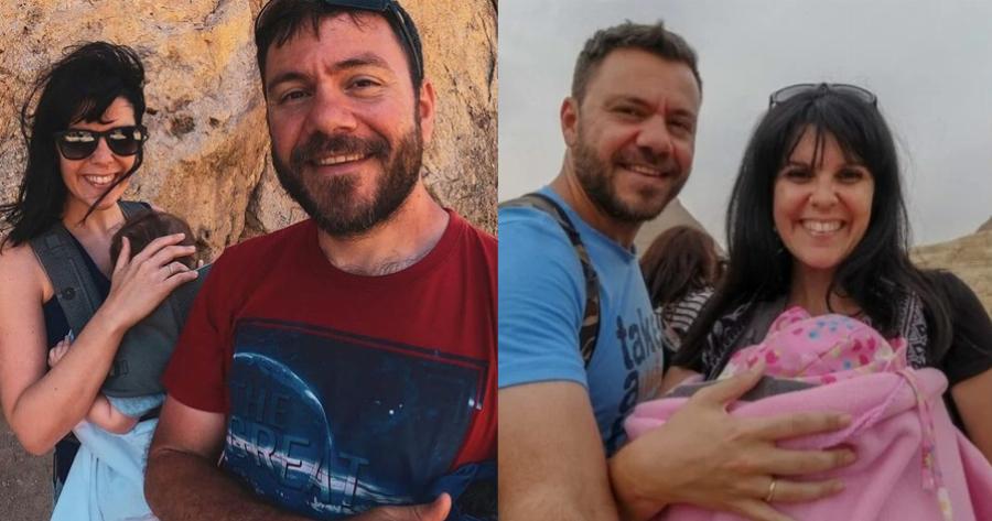 Ηλέκτρα Αστέρη – Ευτύχης Μπλέτσας: Η κόρη τους έγινε έγινε ενός και το γιόρτασαν με απίθανο πάρτι και τούρτα