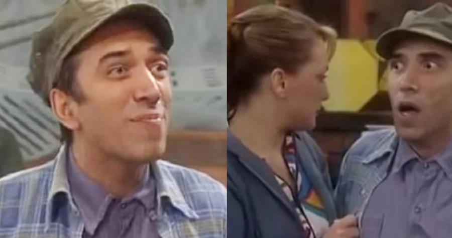 «Τρομάξαμε» να τον αναγνωρίσουμε: Ο «Τρελαντώνης» από το «Καφέ της Χαράς» και η φοβερή αλλαγή στην εμφάνιση του