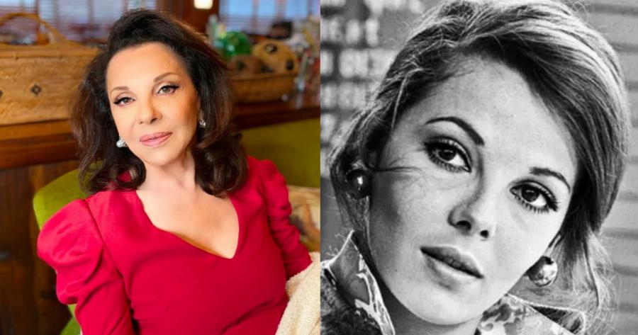 Μπέτυ Λιβανού: Το πραγματικό της όνομα, ο πατέρας που γνώρισε στα 12, ο πετυχημένος γάμος και οι κούκλες κόρες