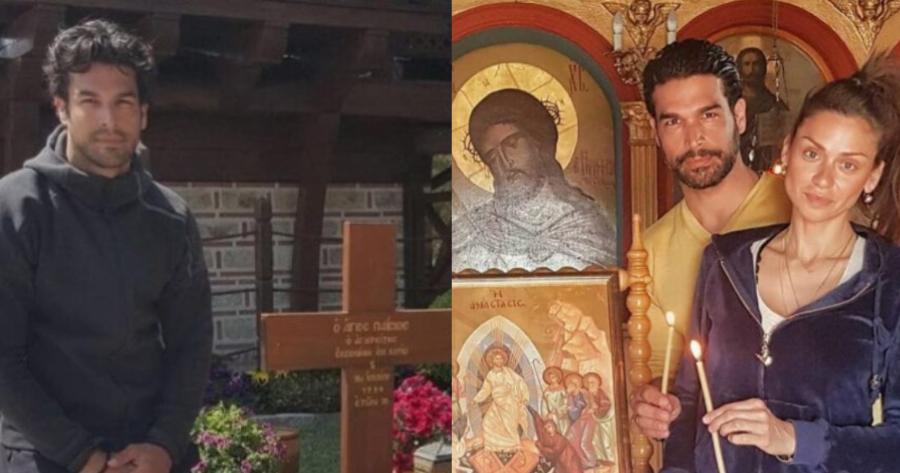 Έτσι τίμησε τη μνήμη του Οσίου Παϊσίου: Η ανάρτηση του Νίκου Αναδιώτη από το Άγιο Όρος