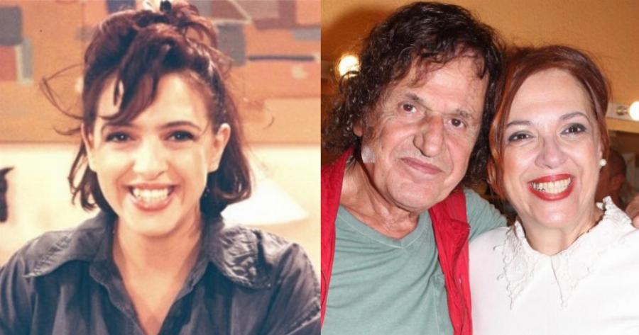 Ελένη Ράντου: Ελένη Ράντου: Ο γάμος της, η κατάθλιψη στα 40, η εγκυμοσύνη που παραλίγο να φέρει τον χωρισμό και το πρόβλημα υγείας