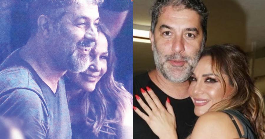 Πιο ερωτευμένοι από ποτέ: Ξεκίνησαν τις καλοκαιρινές τους διακοπές Βασίλης Μπισμπίκης και Δέσποινα Βανδή – Η φωτογραφία που μαρτύρησε τα πλάνα τους