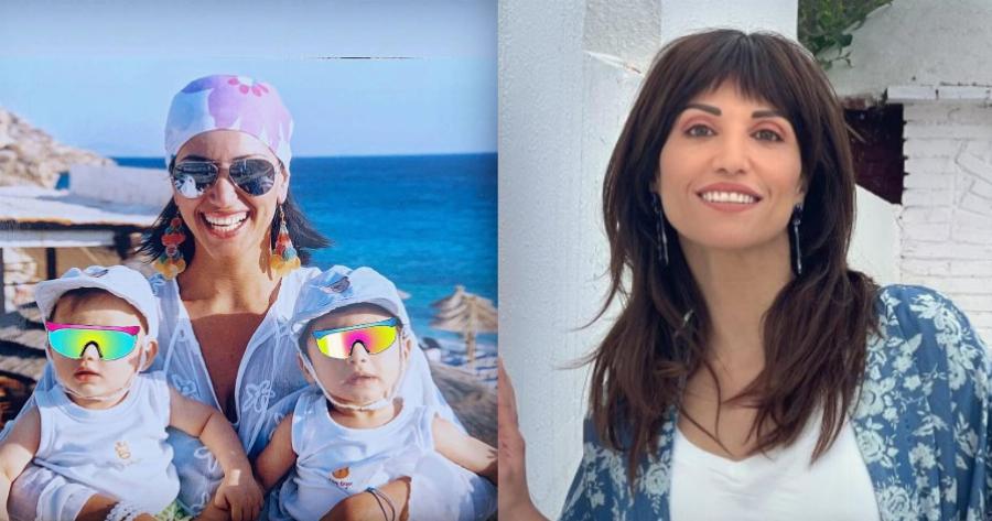 Έγιναν ολόκληροι άντρες: Οι γιοι της Σοφίας Παυλίδου μεγάλωσαν – Η τρυφερή ανάρτηση στα social media