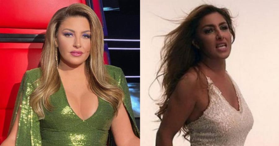 Με μαγιό και χωρίς ρετούς: Η Έλενα Παπαρίζου  απαθανατίζεται με μαγιό όπως πραγματικά είναι και αξίζει χειροκρότημα