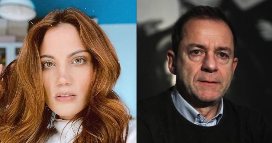 Μαίρη Συνατσάκη για Δημήτρη Λιγνάδη: «Κάνω εμετό από τα μάτια από την τόση δικαιοσύνη»