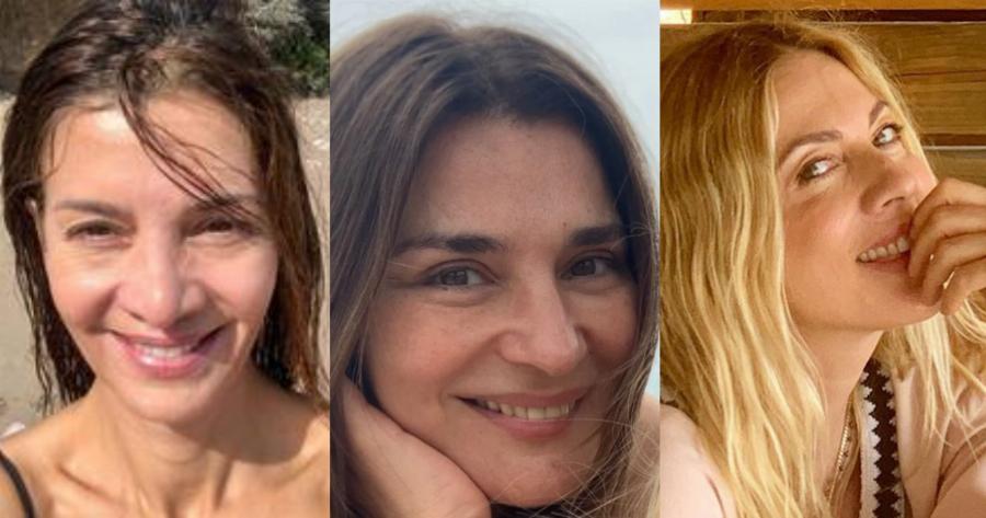 Μεγαλώνουν όμορφα χωρίς φίλτρα και: 5 Ελληνίδες άνω των 50 σε ξέγνοιαστες στιγμές