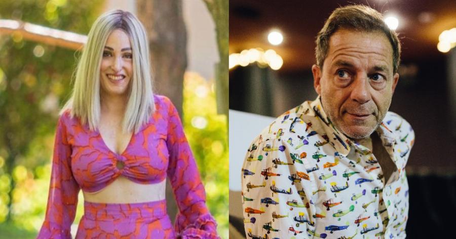 «Κλειδώστε τα ανήλικα παιδιά στο σπίτι»: Το ξέσπασμα της Ιωάννας Παλιοσπύρου για το Λιγνάδη που κάνει το γύρο του Ίντερνετ