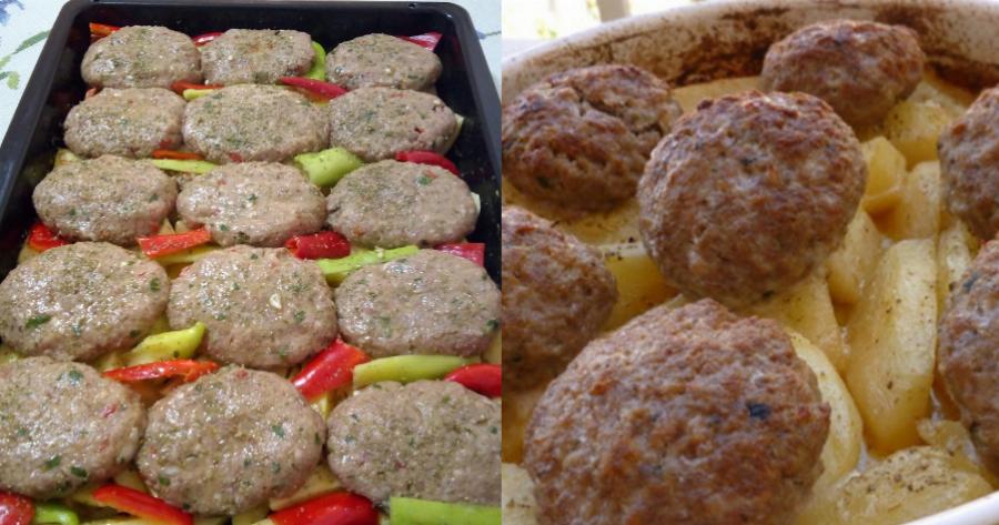 Μπιφτέκια…από άλλο πλανήτη: Με αυτό το καθημερινό υλικό θα τα απογειώσετε