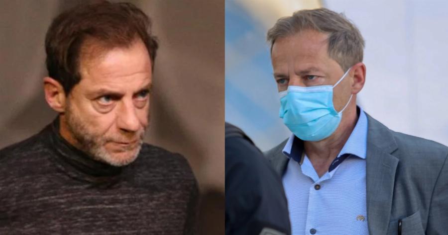 Απόφαση σεισμός:  Ένοχος για δύο βιασμούς ο Δημήτρης Λιγνάδης – Η απόφαση του δικαστηρίου