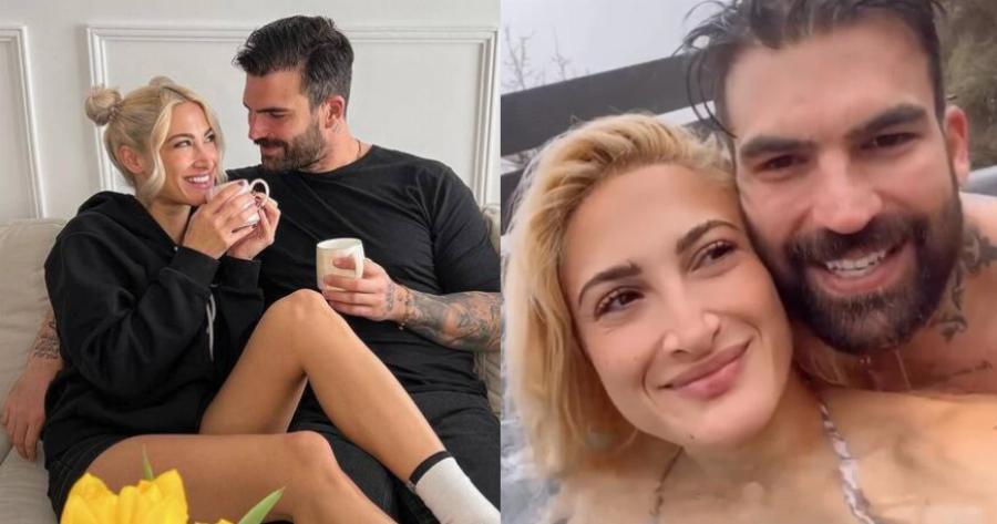 Ο έρωτας καλά κρατεί: Ιωάννα Τούνη και Δημήτρης Αλεξάνδρου ξανά μαζί – Η κοινή εμφάνιση