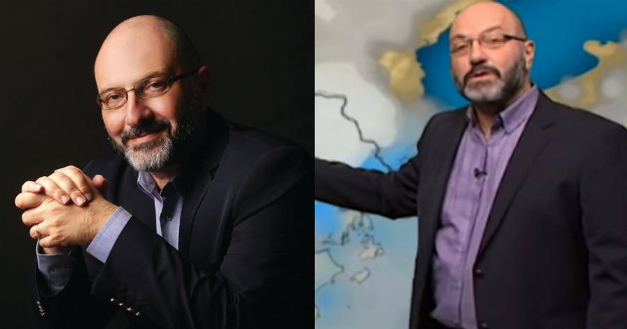 37άρια έως και 39άρια μέχρι 25 Ιουλίου: Ανατροπή με τον καύσωνα – Οι προβλέψεις του Σάκη Αρναούτογλου