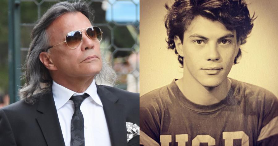 Ηλίας Ψινάκης: «Δεν είχα καλή σχέση με τον πατέρα μου, ήταν αυταρχικός, δεν τον χώνευα»