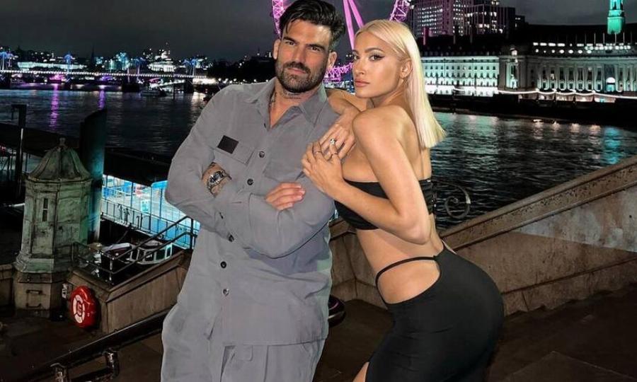 Μαύρα σύννεφα στη σχέση: «Μην μπαίνετε στην κλειδαρότρυπά μου» – Ξεκαθαρίζει η Τούνη για τα δημοσιεύματα περί χωρισμού από τον Αλεξάνδρου