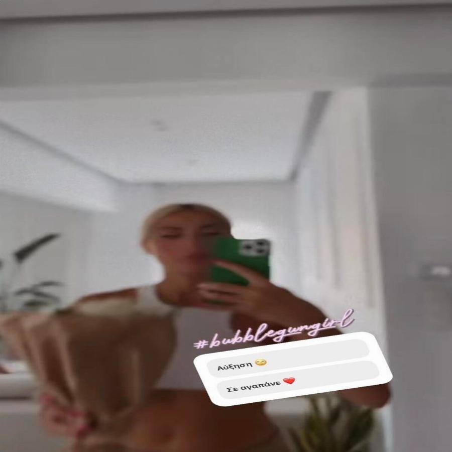 Άρχισε να φουσκώνει η κοιλίτσα: Το βίντεο της Ιωάννας Τούνη στον 4ο μήνα της εγκυμοσύνης πιο όμορφη από ποτέ