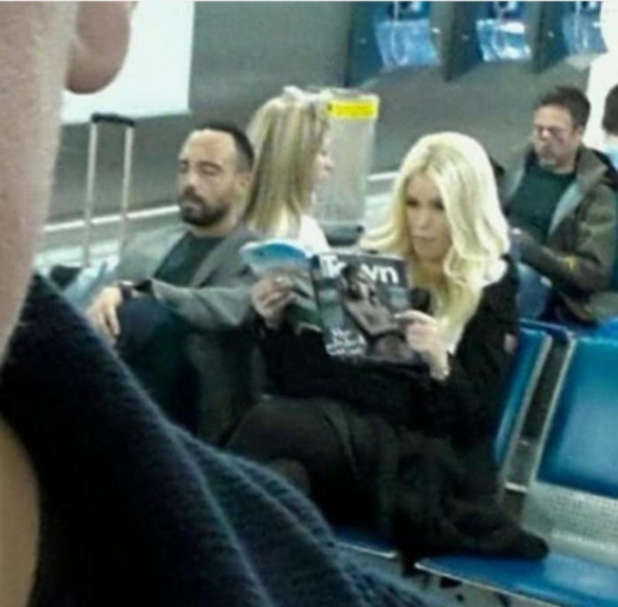 Τώρα περιμένει παιδί από την Σπυροπούλου: Ο λόγος που είχαν χωρίσει στο παρελθόν Σταθοκωστόπουλος και Καινούργιου