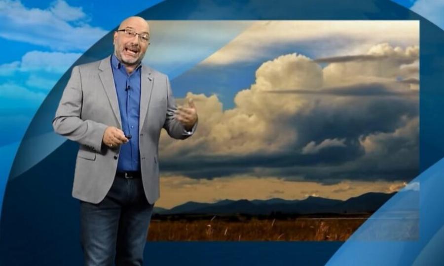 Αλλαγή σκηνικού: Η πρόβλεψη του Σάκη Αρναούτογλου που πρέπει να γνωρίζουν όσοι ετοιμάζονται για διακοπές