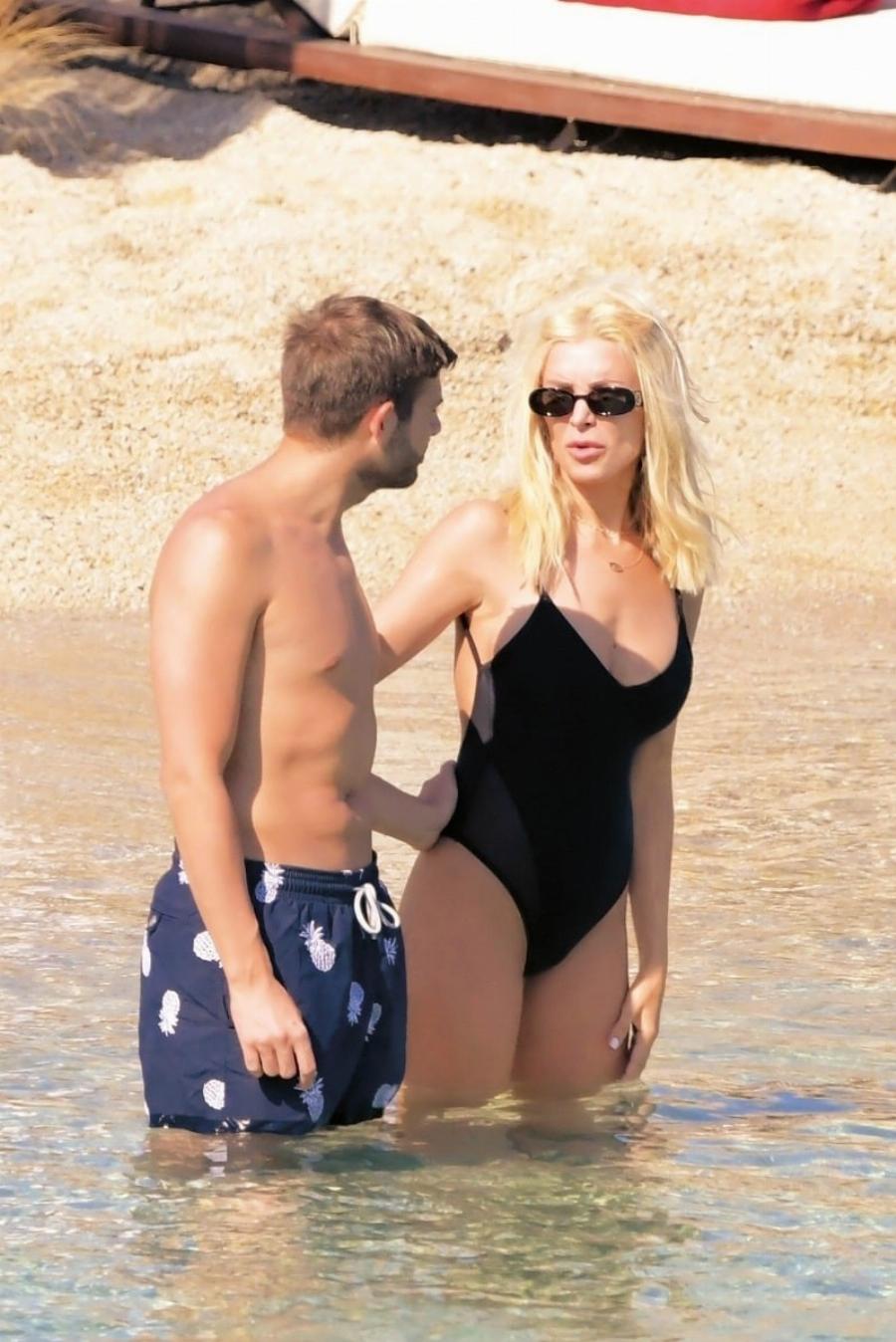 Κανένα έλεος: Η Κατερίνα Καινούργιου “αποτελείωσε” τον Φίλιππο Τσαγκρίδη με ανάρτηση “καρφί”