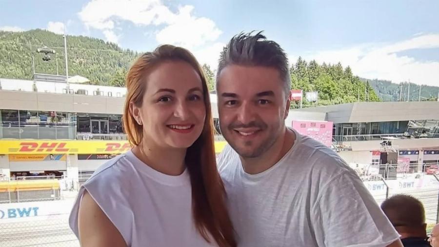 Katrin Ladose: Βρήκε τον έρωτα στα μάτια της – Αυτή είναι η σύντροφος του Πέτρου Πολυχρονίδη