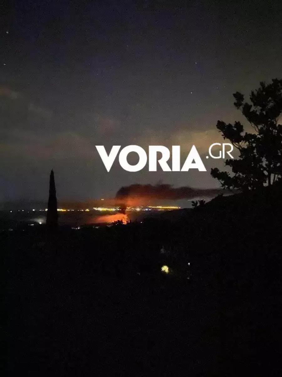 Σοκάρει το βίντεο από την στιγμή συντριβής αεροσκάφους στην Καβάλα: «Αχ Παναγία μου έπεσε, έχει σπίτια εκεί;»