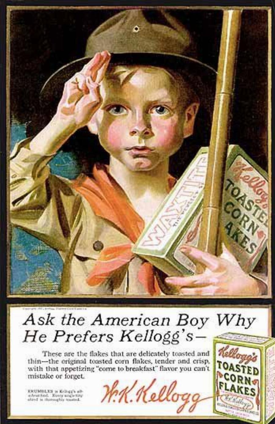 Το μεγάλο μίσος των αδελφών Kelloggs: Η ιστορία πίσω από το προϊόν που δημιουργήθηκε κατά τύχη και μπαίνει σε όλα τα σπίτια