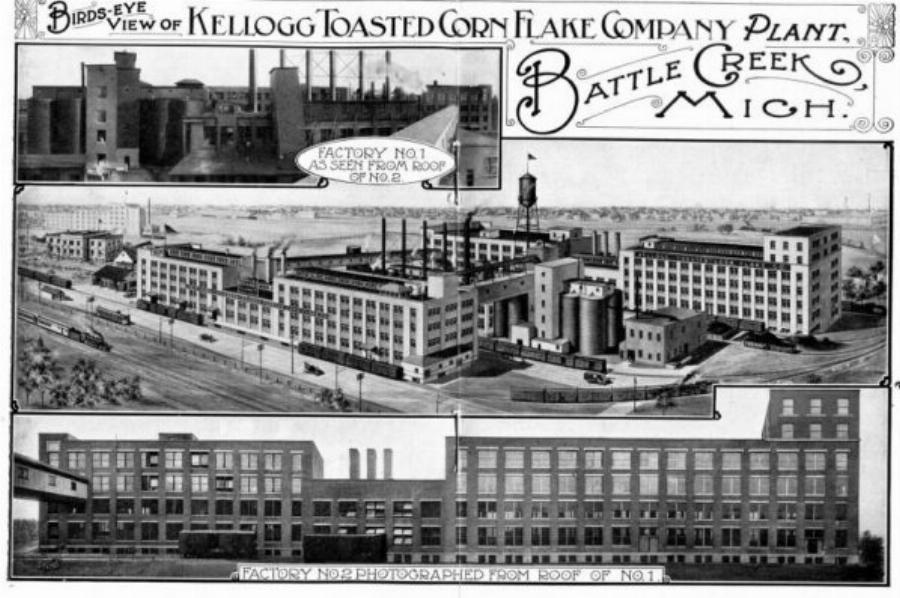 Το μεγάλο μίσος των αδελφών Kelloggs: Η ιστορία πίσω από το προϊόν που δημιουργήθηκε κατά τύχη και μπαίνει σε όλα τα σπίτια