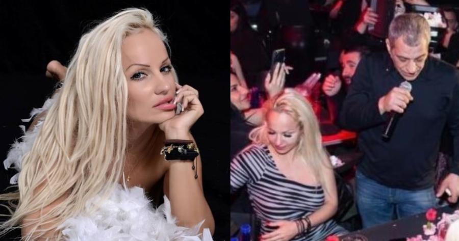 «Δεν έφυγα νωρίτερα γιατί τον αγάπησα και τον αγαπάω» δηλώνει η Βαρβάρα Κίρκη για το Θέμη Αδαμαντίδη