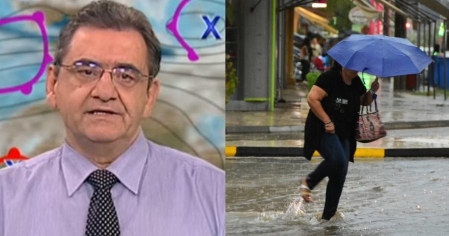 Αλλαγή καιρού: Τέλος ο καύσωνας και τα μπάνια, έρχεται “βουτιά” στις θερμοκρασίες