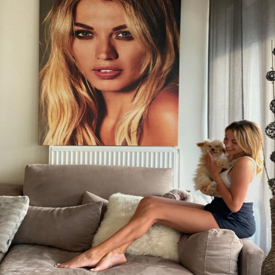 Σαν ανάκτορο βασίλισσας: Αυτό είναι το σπίτι που είχε αγοράσει η Κωνσταντίνα Σπυροπούλου και το άφησε για να ζήσει με τον Σταθοκωστόπουλο