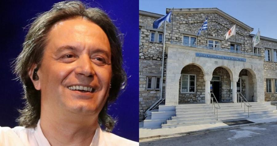 Ατύχημα για τον γιο του Γιάννη Κότσιρα: Το «ευχαριστώ» του τραγουδιστή στους γιατρούς του Νοσοκομείου Παίδων Πεντέλης