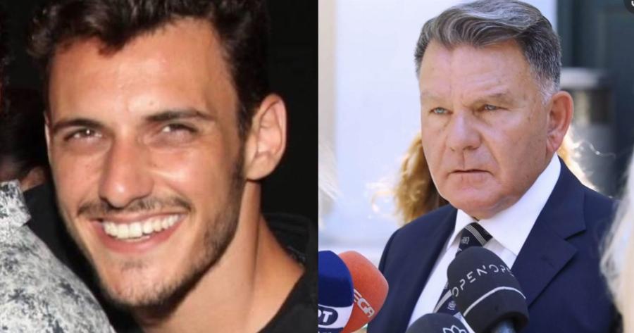 “Καταπέλτης” Σταύρος Σβήγκος: «Nτpέπομαι για τον Αλέξη Κούγια. Κάθε ήττα του είναι νίκη για τη κοινωνία μας»