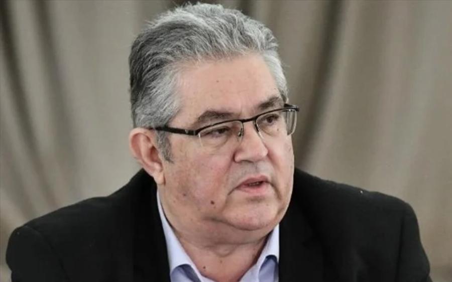 Δημήτρης Κουτσούμπας: «Μόνο στη Μύκονο δε βάλατε ανεμογεννήτριες – Έπαψε να είναι το νησί των ανέμων;»