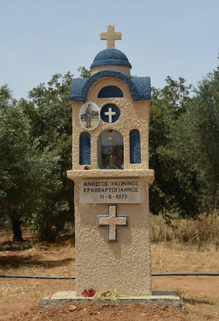 Αληθινή ιστορία: Ο Ανθυποσμηναγός που θυσίασε την ζωή του για ένα ολόκληρο χωριό στην Κρήτη – Ένας ήρωας που δεν γνωρίζουμε