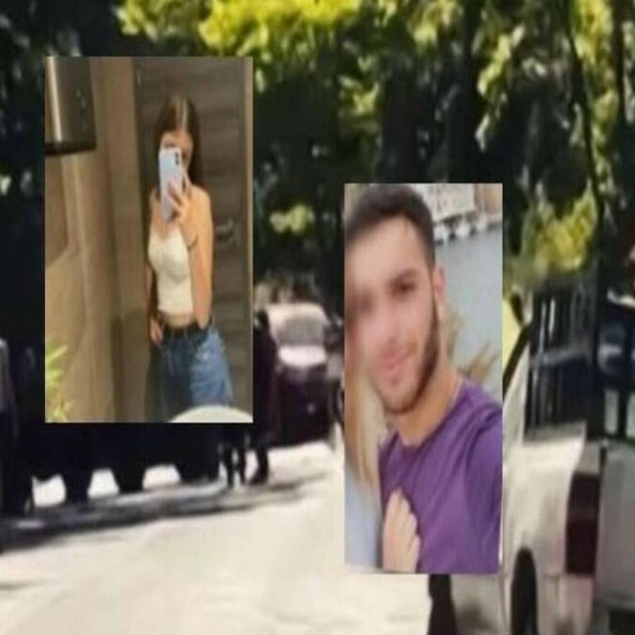 Θλίψη και θρήνος για τον 23χρονο Νίκο και την 15χρονη Ελίσα που πέθαναν σε τροχαίο στον Κίσσαμο Χανίων