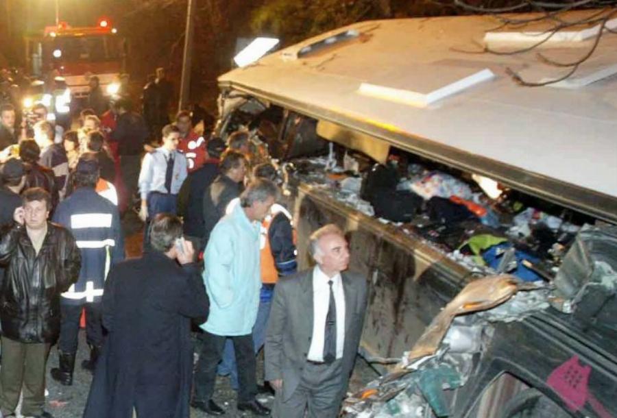 Τραγικό δυστύχημα των Τεμπών: Μαθητής που είχε επιζήσει, αυτοκτόνησε στα 35 του