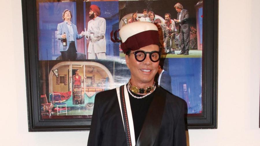 Λάκης Γαβαλάς κατά Σοφίας Χατζηπαντελή: «Τι πουλάει; Τα φρύδια; Λυπάμαι πολύ»