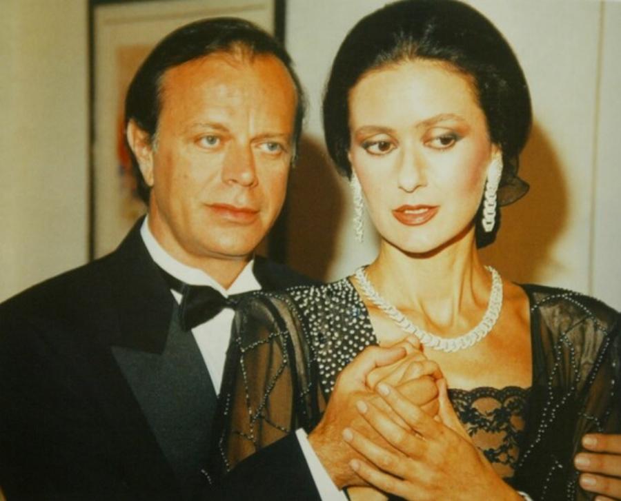 Κάτια Δανδουλάκη: Η άγνωστη σχέση με τον Παπαμιχαήλ, ο λόγος που δεν έκανε παιδί και ο θάνατος του Μάριου Πλωρίτη, που της τσάκισε τη ζωή