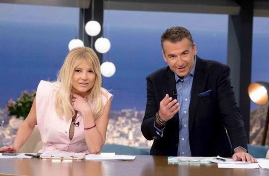 Ούτε Σκορδά ούτε Μαλέσκου: «Βόμβα» με τη νέα παρουσιάστρια που θα είναι στο πλευρό του Λιάγκα