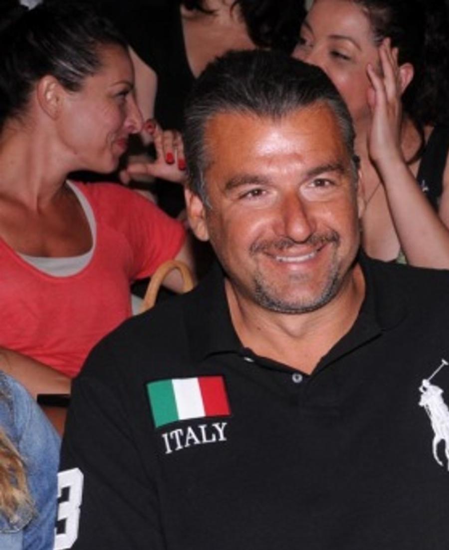 Άλλος άνθρωπος πριν 9 χρόνια: Δείτε για πρώτη φορά τον Γιώργο Λιάγκα σε σπάνιες φωτογραφίες με μούσι