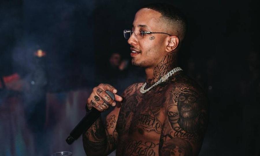 Light: Το πραγματικό όνομα του trapper, οι τεράστιες επιτυχίες και η καταγωγή για την οποία είναι περήφανος