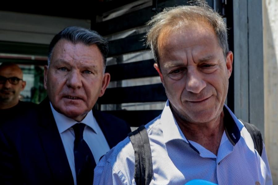 «Συμπτώματα δύσπνοιας από τη δυσωδία»: Με λίγες λέξεις η Φιλαρέτη Κομνηνού μιλάει για τον Λιγνάδη