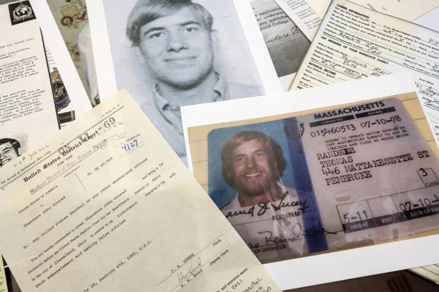 Τόμας Ράντελ: Ομολόγησε λίγο πριν πεθάνει πως λήστεψε τράπεζα είκοσι χρόνια πριν και έζησε μια νέα ζωή με άλλο όνομα