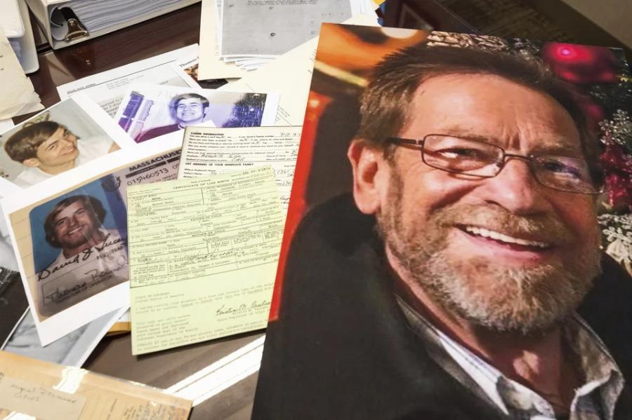 Τόμας Ράντελ: Ομολόγησε λίγο πριν πεθάνει πως λήστεψε τράπεζα είκοσι χρόνια πριν και έζησε μια νέα ζωή με άλλο όνομα