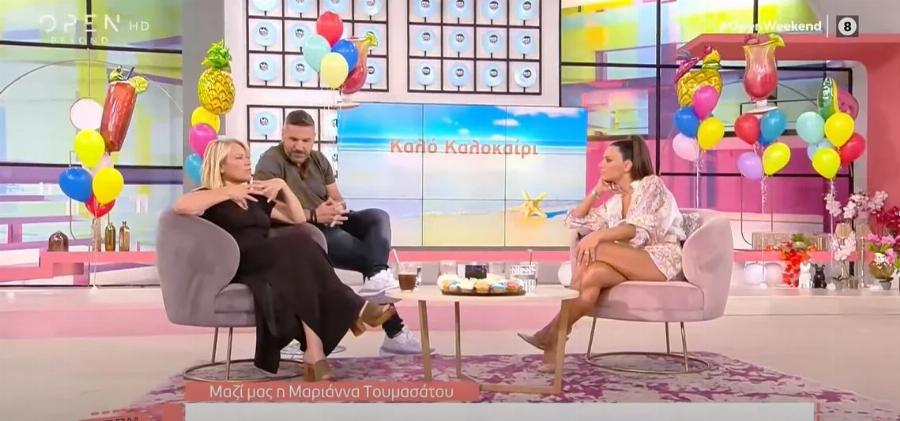 Τουμασάτου προς Μενδώνη: «Γιατί δεν αποχώρησες από τη θέση σου όταν αποδείχθηκε ότι είναι βιαστής;»